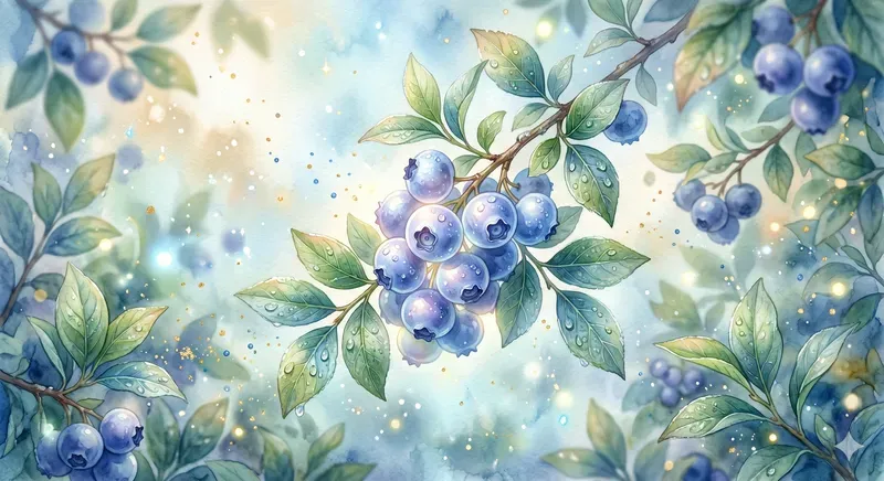 Dreamy Glow Berries