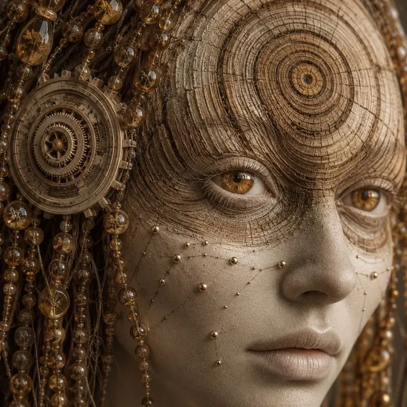 The New Naturals Bio Couture Faces