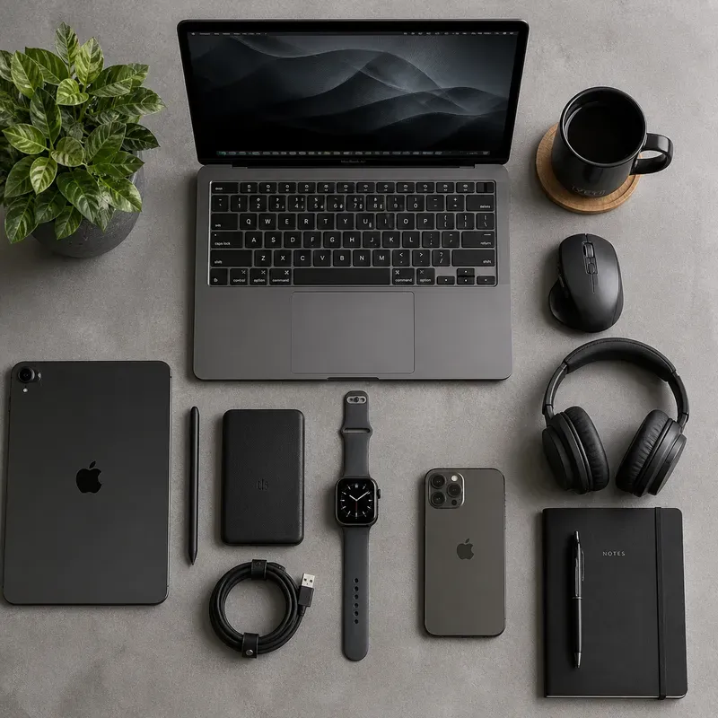 Editorial Flatlay Creator Kits