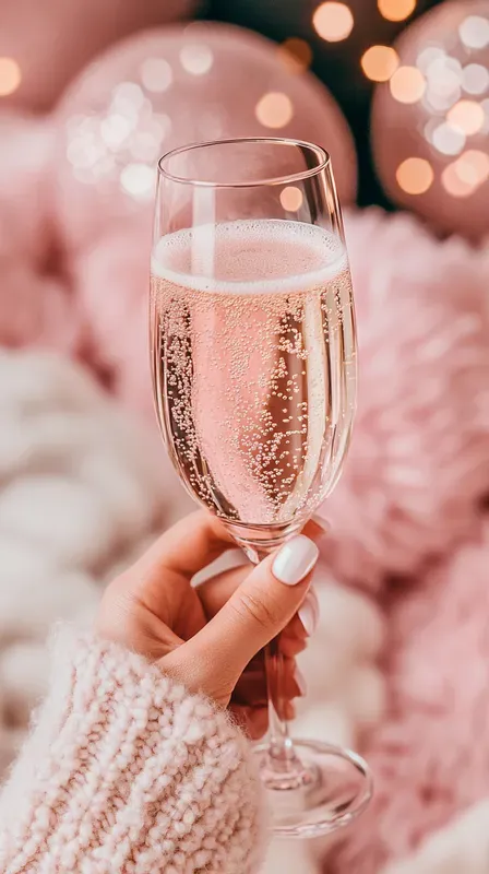 Minimalist Pink Lifestyle Photographs