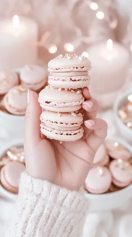 Minimalist Pink Lifestyle Photographs