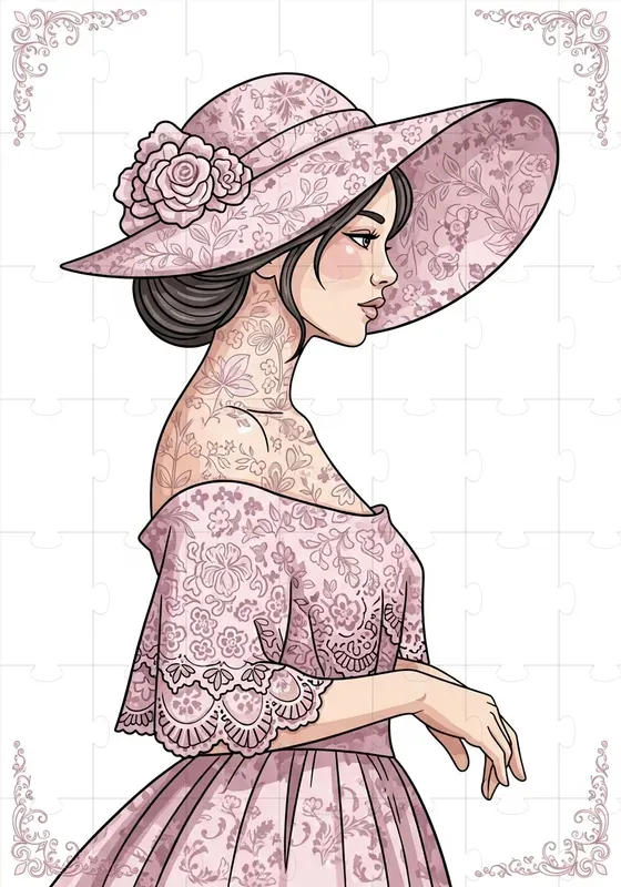 Porcelain Paintbynumbers