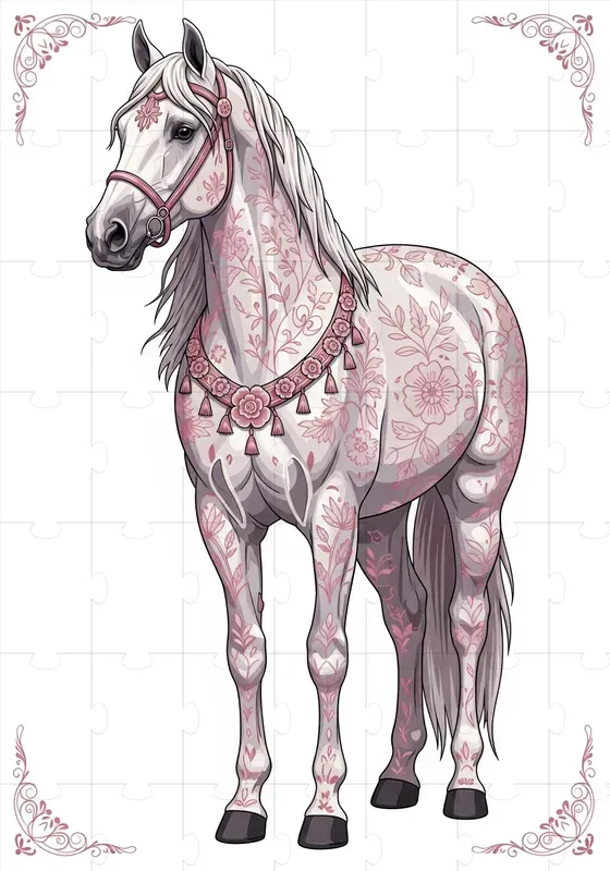 Porcelain Paintbynumbers