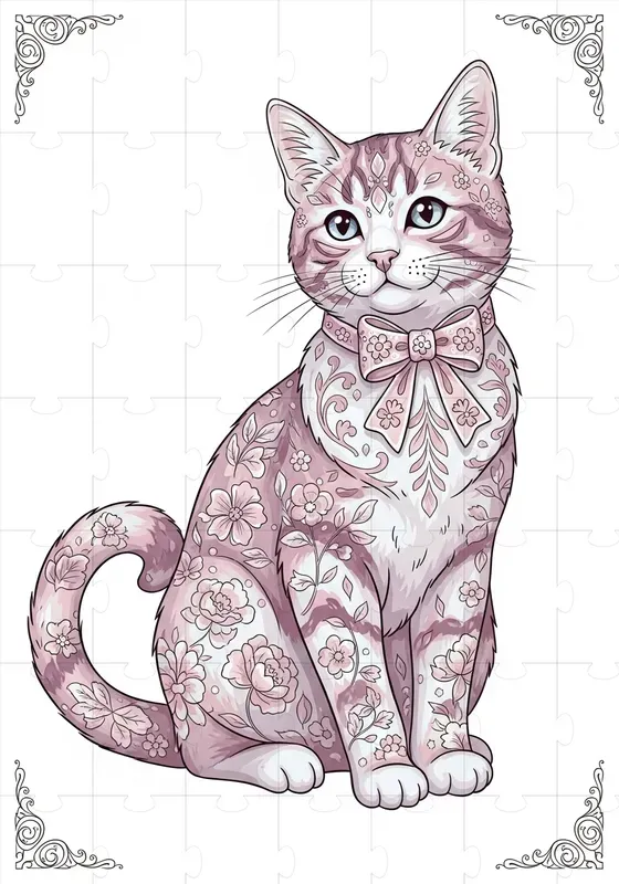 Porcelain Paintbynumbers