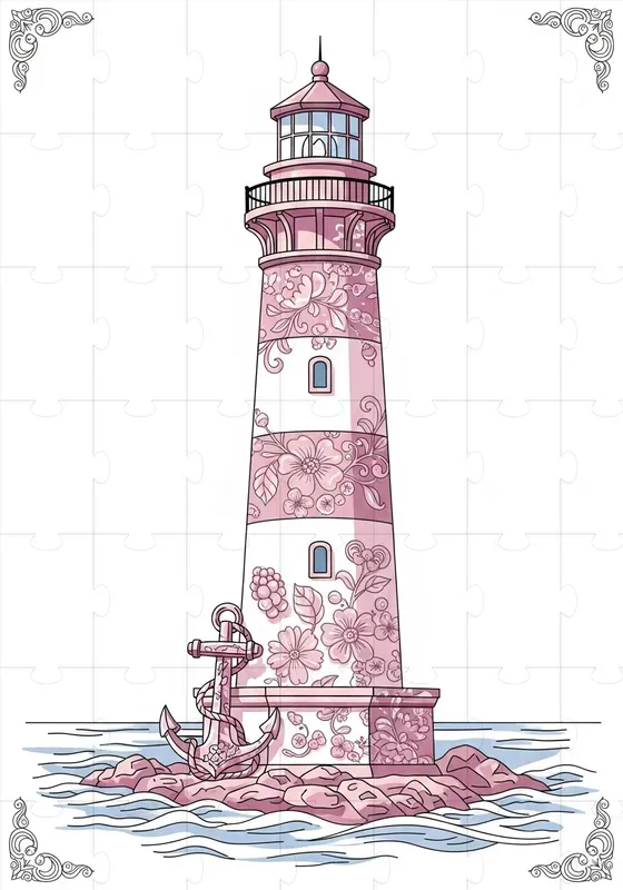 Porcelain Paintbynumbers