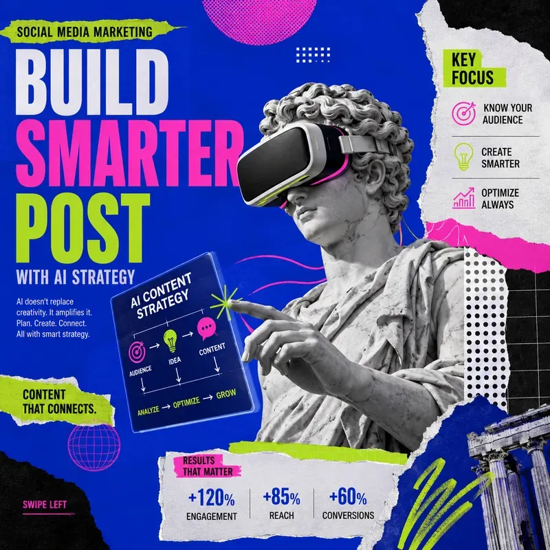 Bold Neon Marketing Carousel Kits