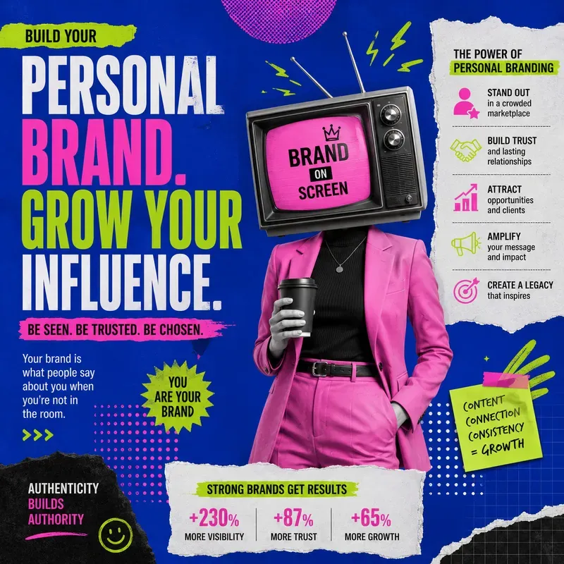 Bold Neon Marketing Carousel Kits