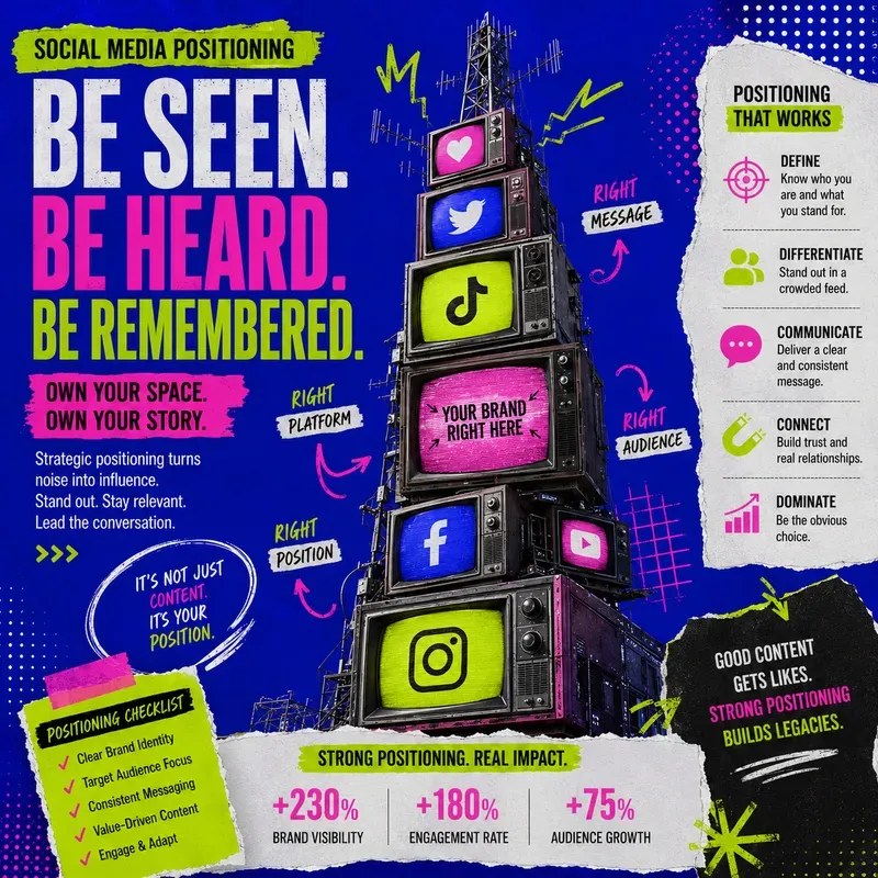 Bold Neon Marketing Carousel Kits