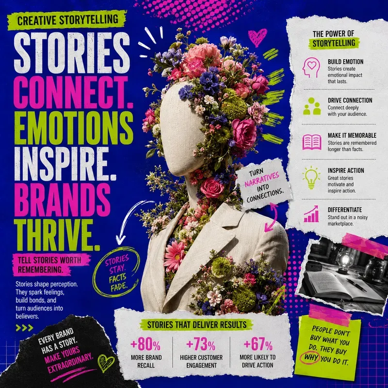 Bold Neon Marketing Carousel Kits