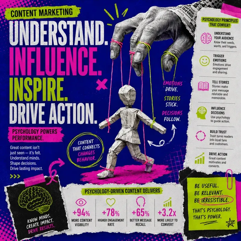 Bold Neon Marketing Carousel Kits