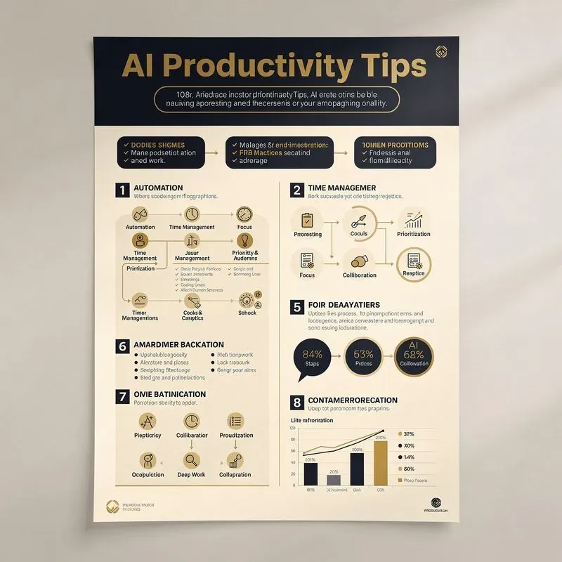 Premium Infographic Posters