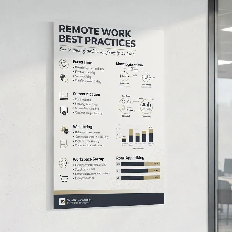 Premium Infographic Posters