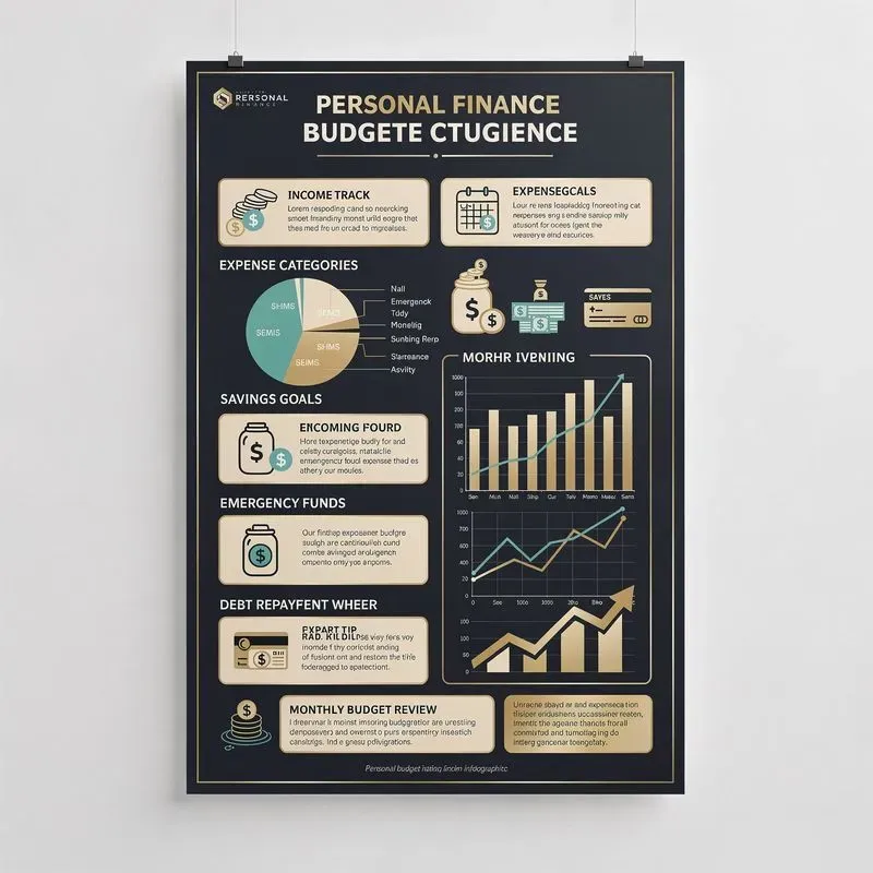 Premium Infographic Posters