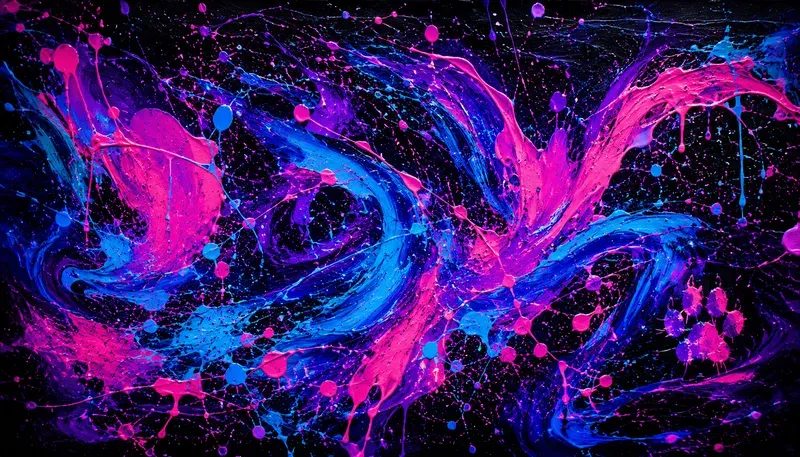 Pawstroke Abstract Generator
