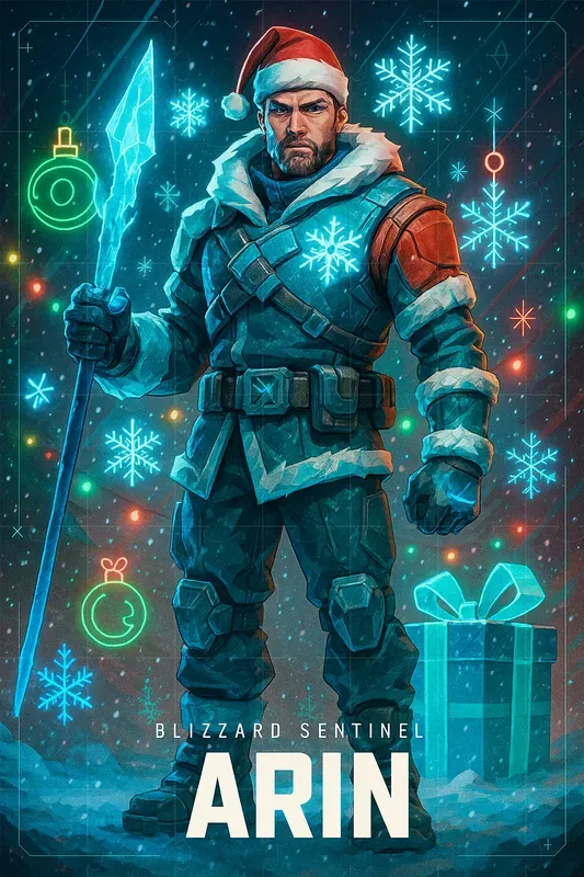 Valorant Christmas Heroes Reveal