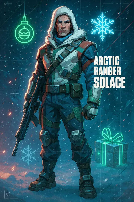 Valorant Christmas Heroes Reveal