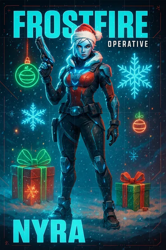 Valorant Christmas Heroes Reveal