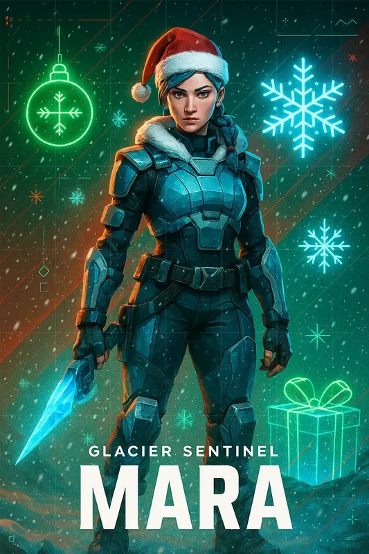 Valorant Christmas Heroes Reveal