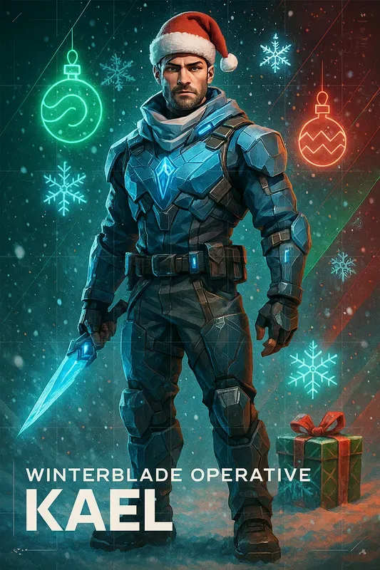Valorant Christmas Heroes Reveal