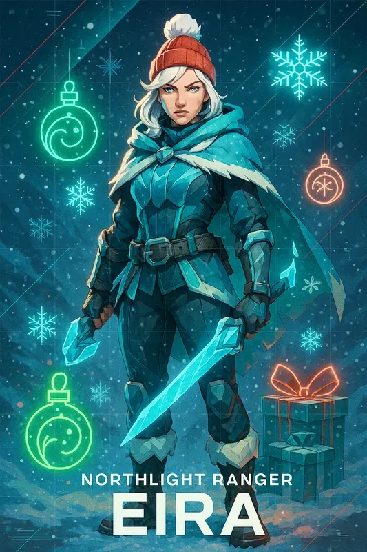 Valorant Christmas Heroes Reveal