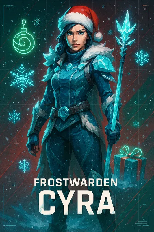 Valorant Christmas Heroes Reveal