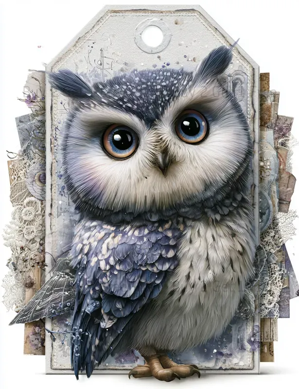 Galaxy Friends And Pet Product Tags