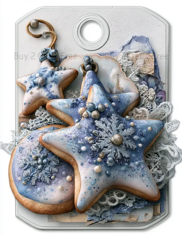 Galaxy Friends And Pet Product Tags