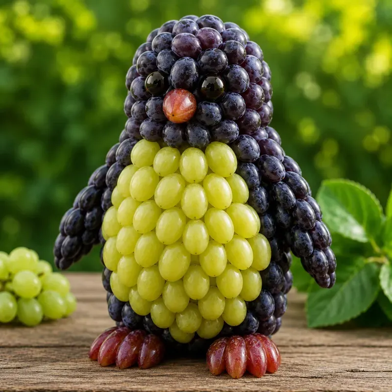 Cute Whimsical Fruit Animal Creators