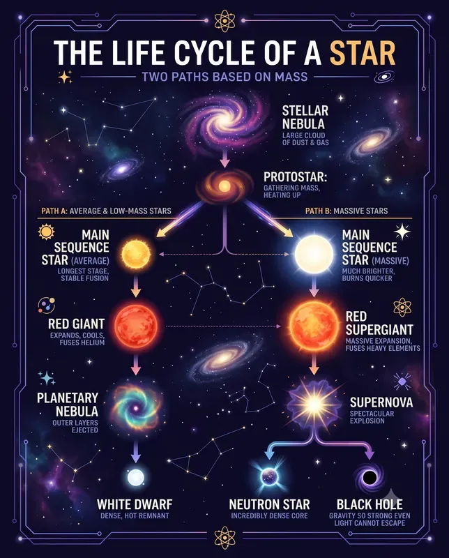 Space Infographics