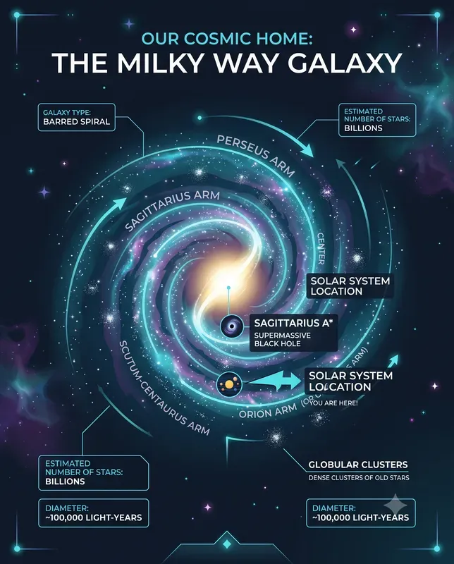Space Infographics