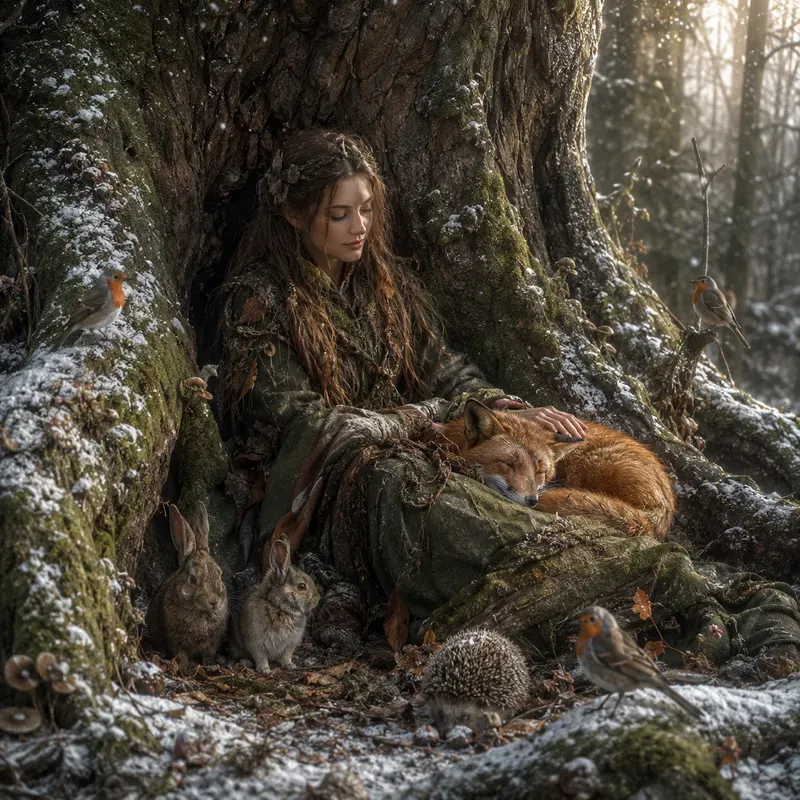 Natures Silent Guardians