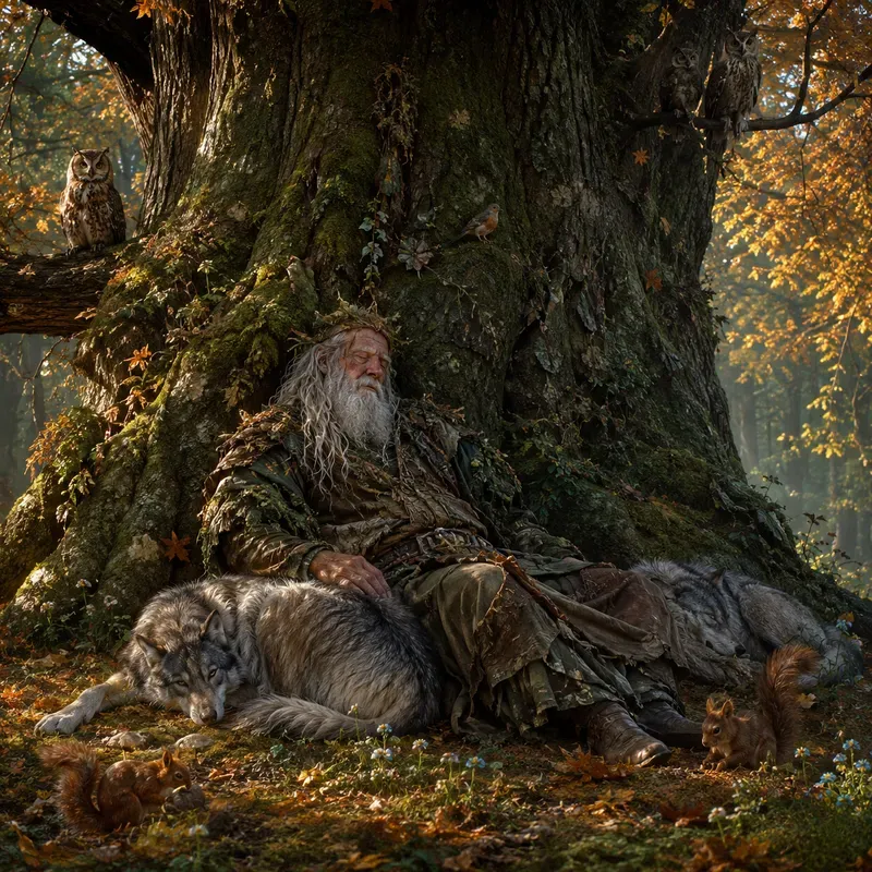 Natures Silent Guardians