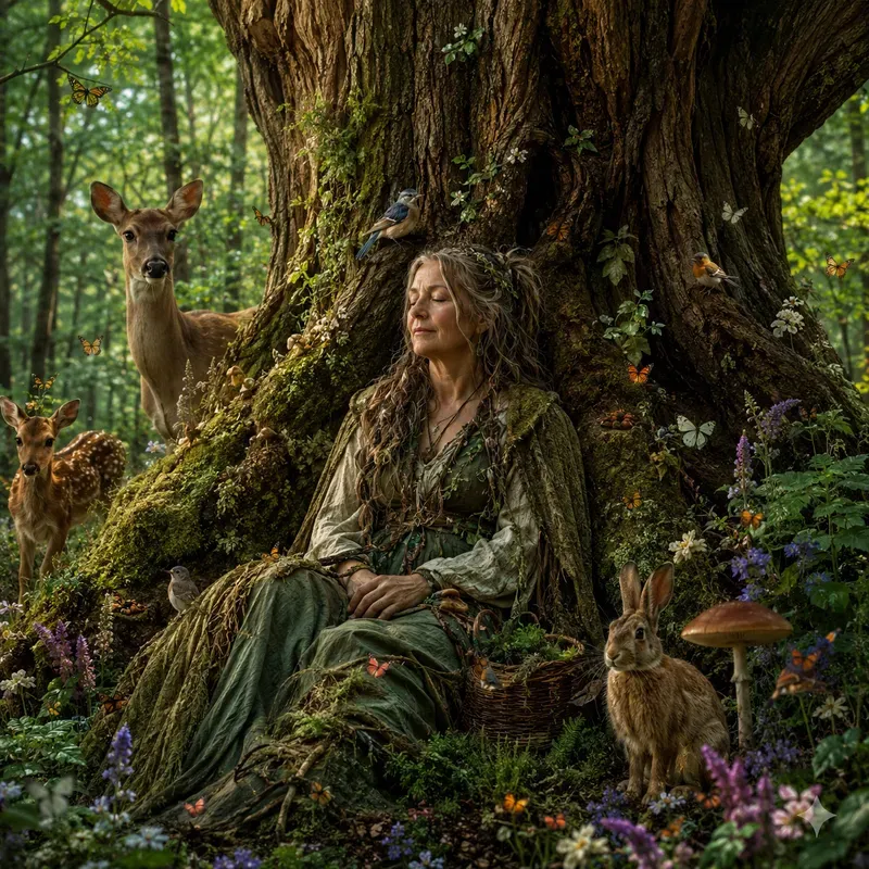 Natures Silent Guardians