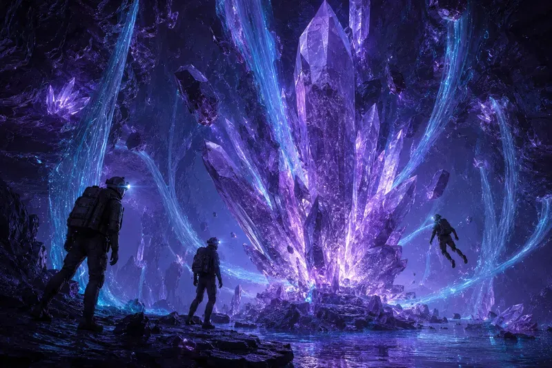 Gravity Anomaly Worlds Generator