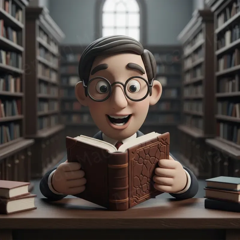 Whimsical Claymation Worlds