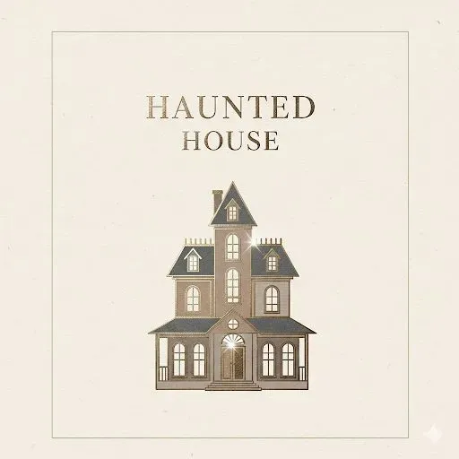 Minimalist Neutral Halloween Printables