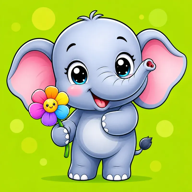 Cute Kawaii Mascot Collections