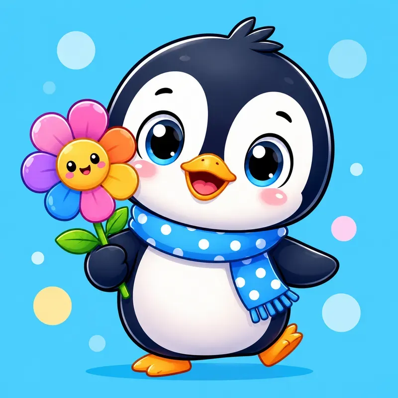 Cute Kawaii Mascot Collections