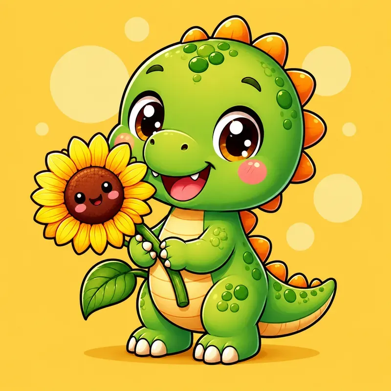 Cute Kawaii Mascot Collections