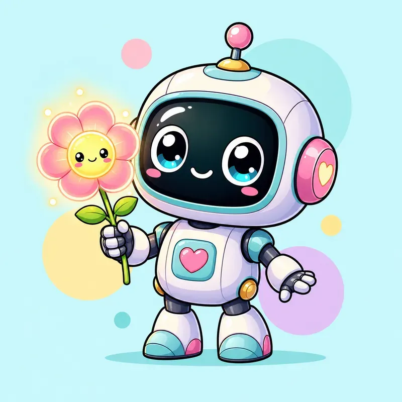 Cute Kawaii Mascot Collections