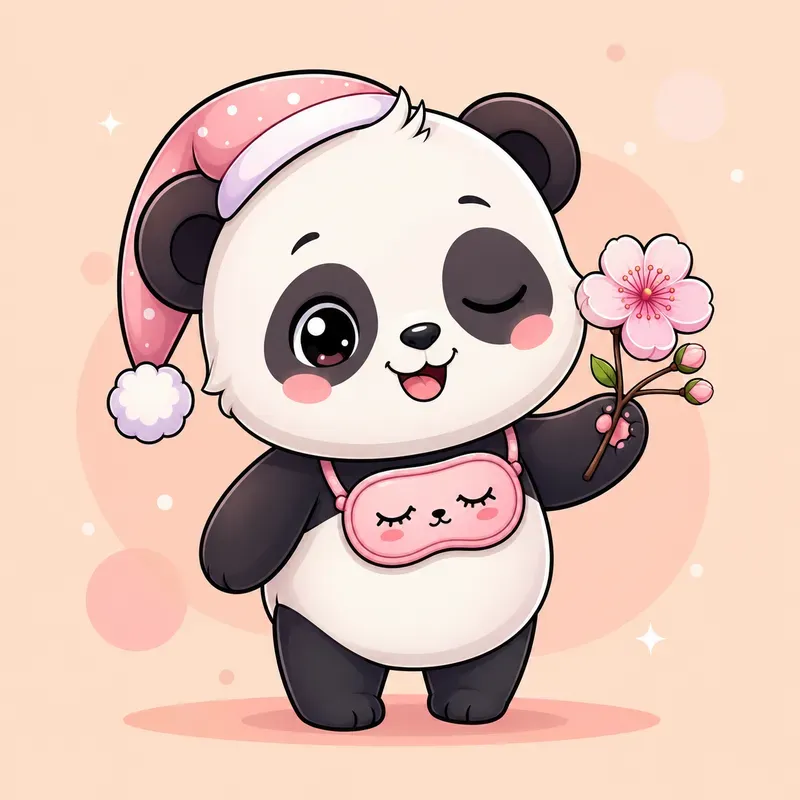 Cute Kawaii Mascot Collections