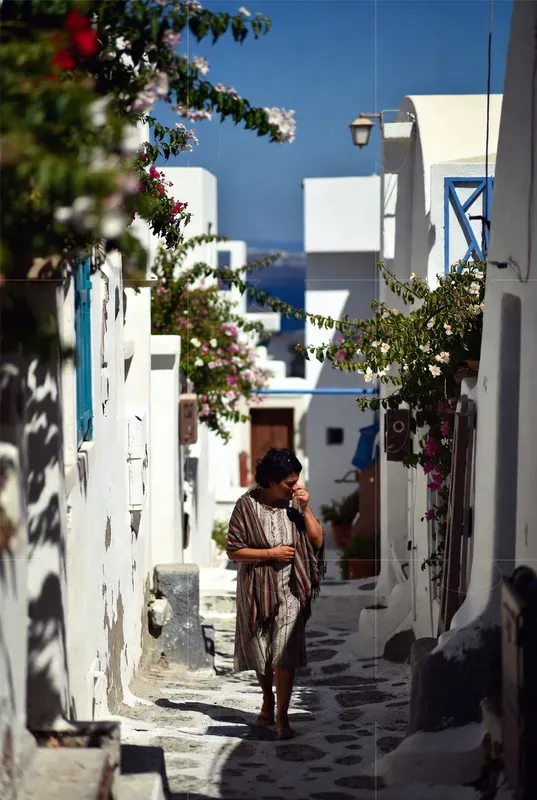 Cinematic Street Photography