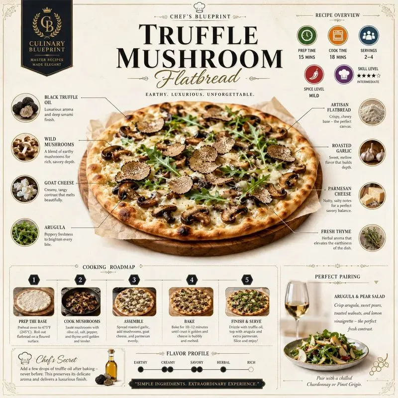 Luxury Chef Recipe Blueprint Posters