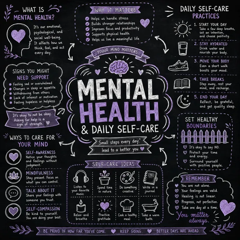 Chalkboard Sketch Infographics