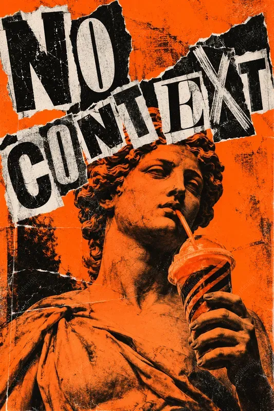 Antidesign Zine Collages