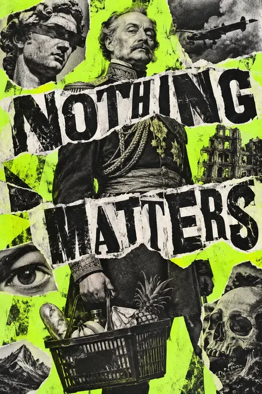 Antidesign Zine Collages