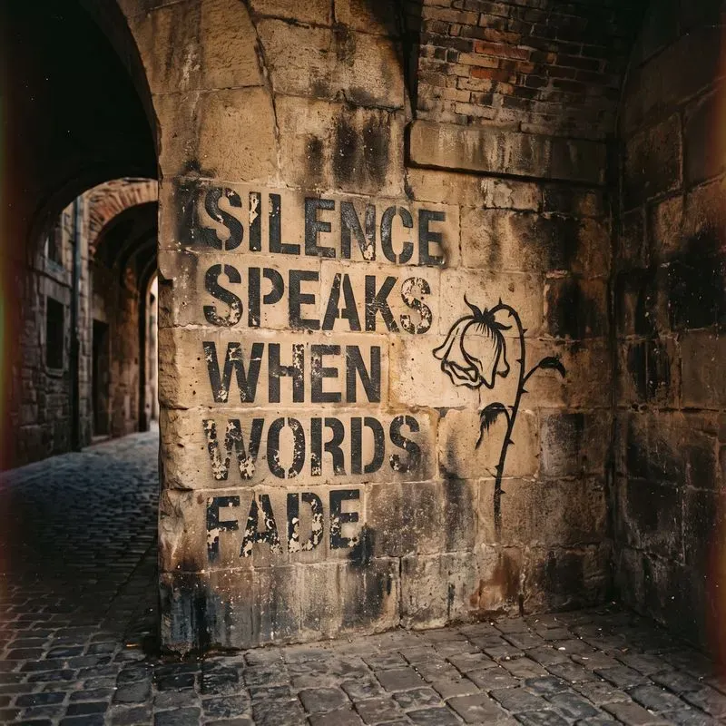 Vintage Street Art Typographies