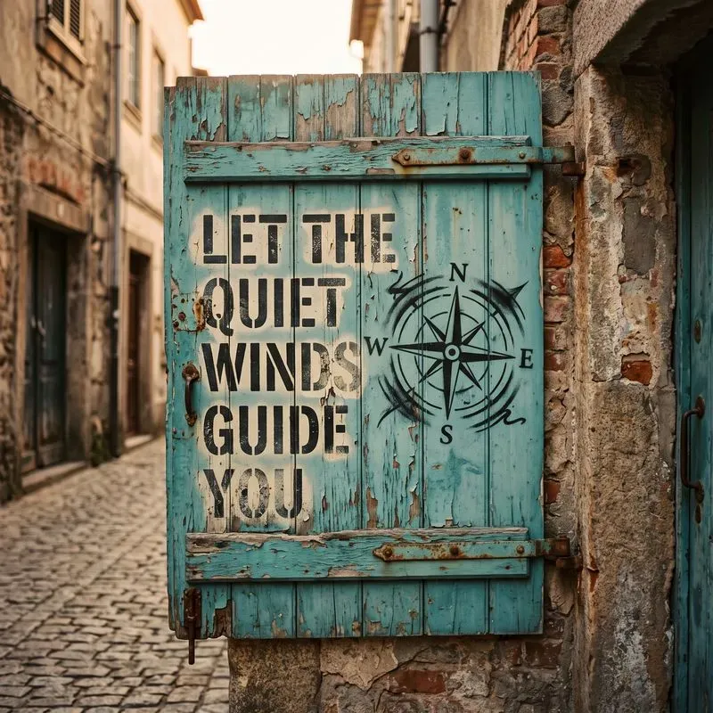 Vintage Street Art Typographies