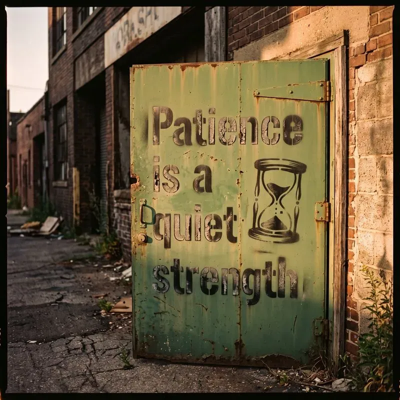 Vintage Street Art Typographies