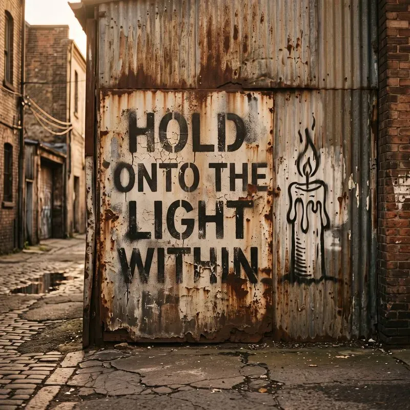 Vintage Street Art Typographies